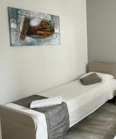 Private Bedroom With Private Bathroom In A Shared Apartment Gzira Exterior foto